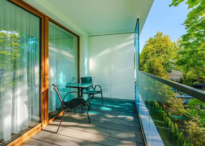 Apartamenty Baltia Kolobrzeg - Whiteblue