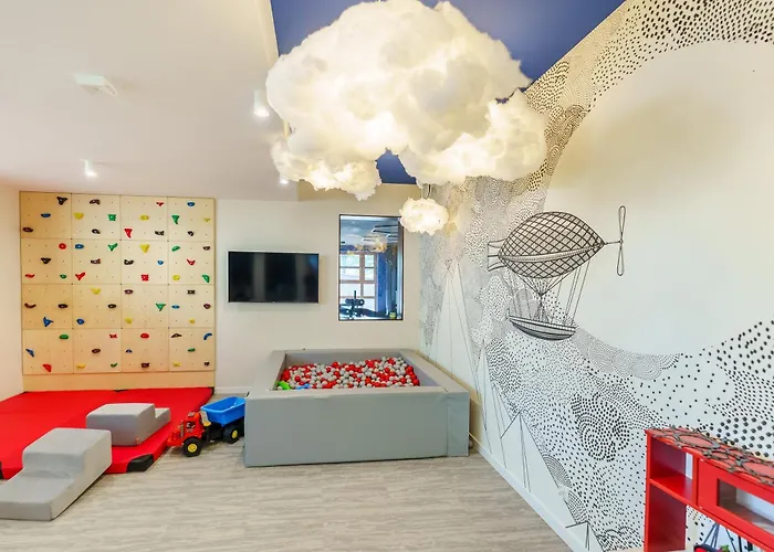 Apartamenty Baltia Kolobrzeg - Whiteblue