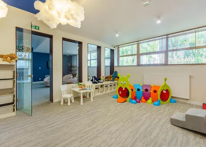 Apartamenty Baltia Kolobrzeg - Whiteblue