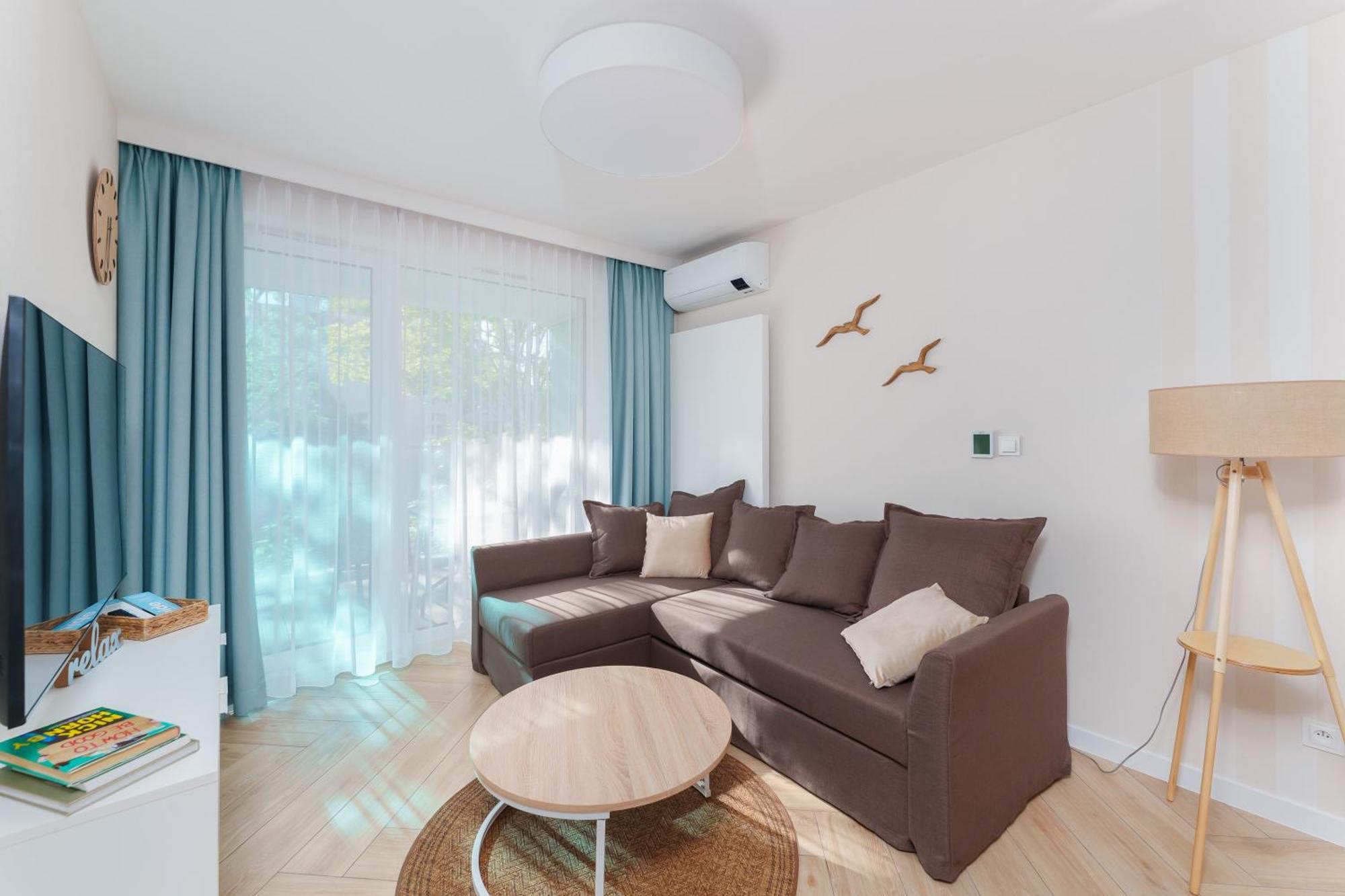 Baltia - Whiteblue Apartament