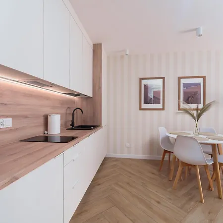 Apartamenty Baltia Kolobrzeg - Whiteblue Exterior foto