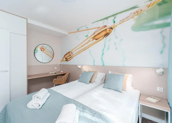 Apartamenty Baltia Kolobrzeg - Whiteblue