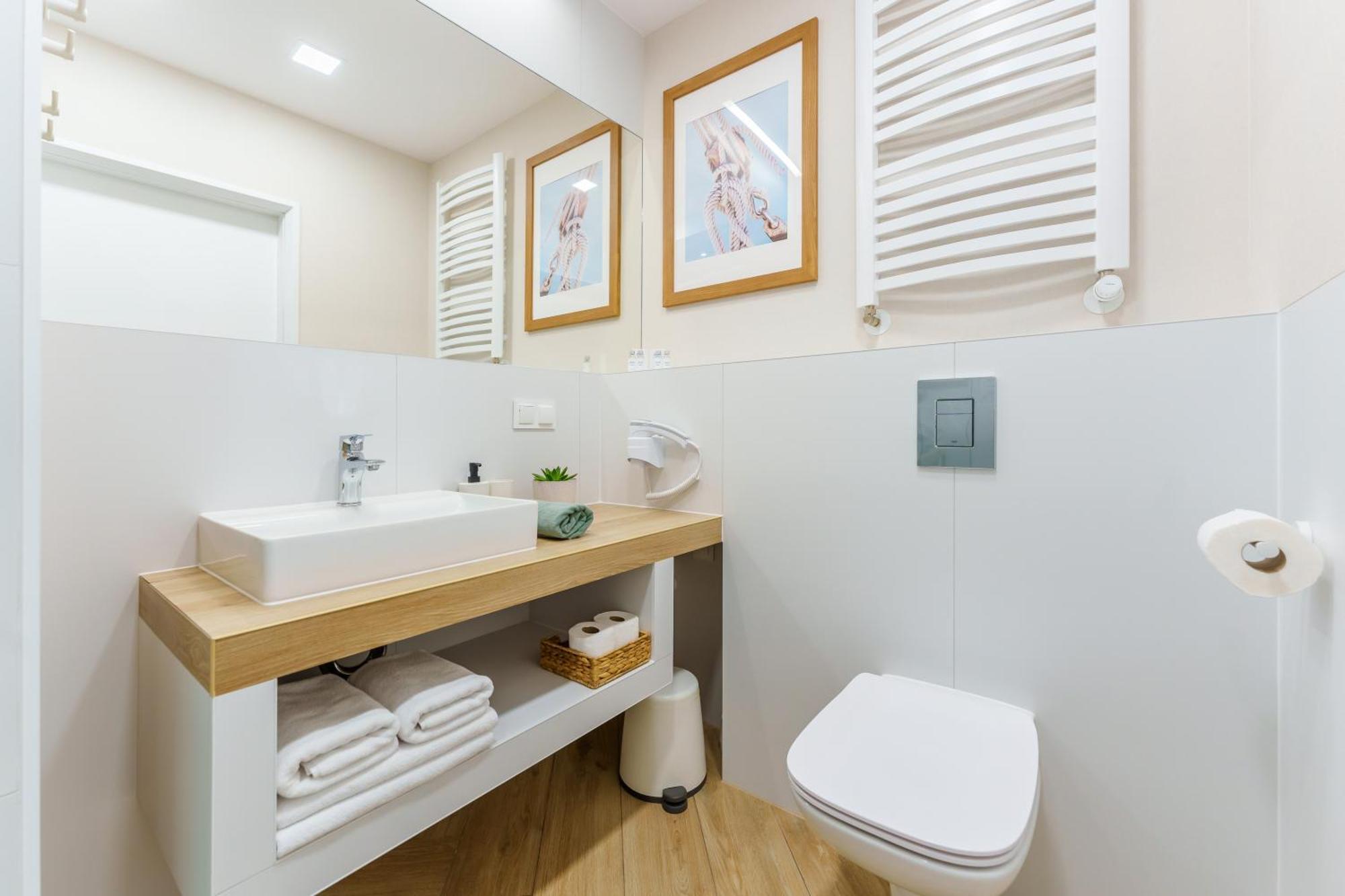 Apartamento Baltia - Whiteblue *