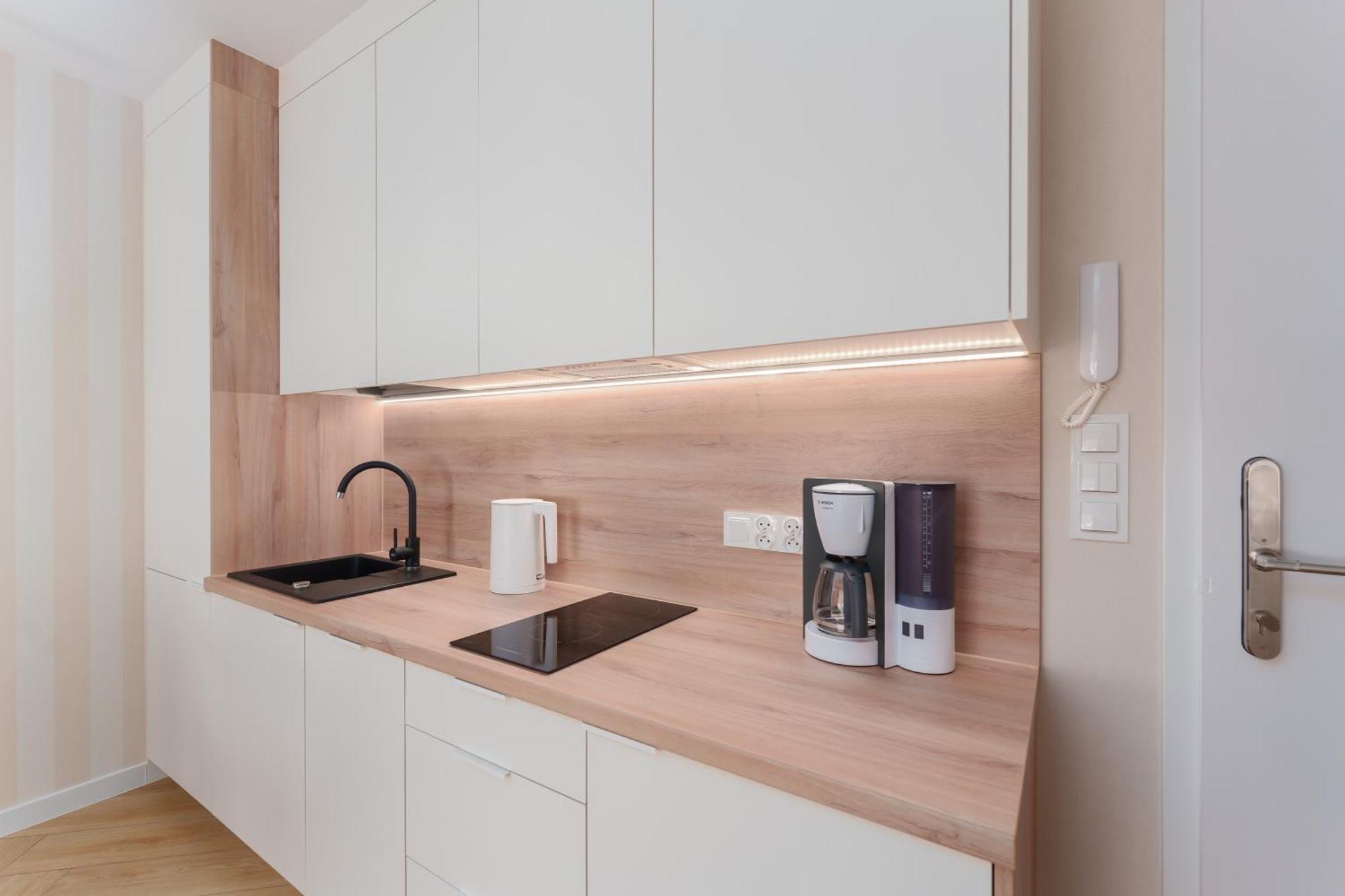 Apartamento Baltia - Whiteblue Kołobrzeg
