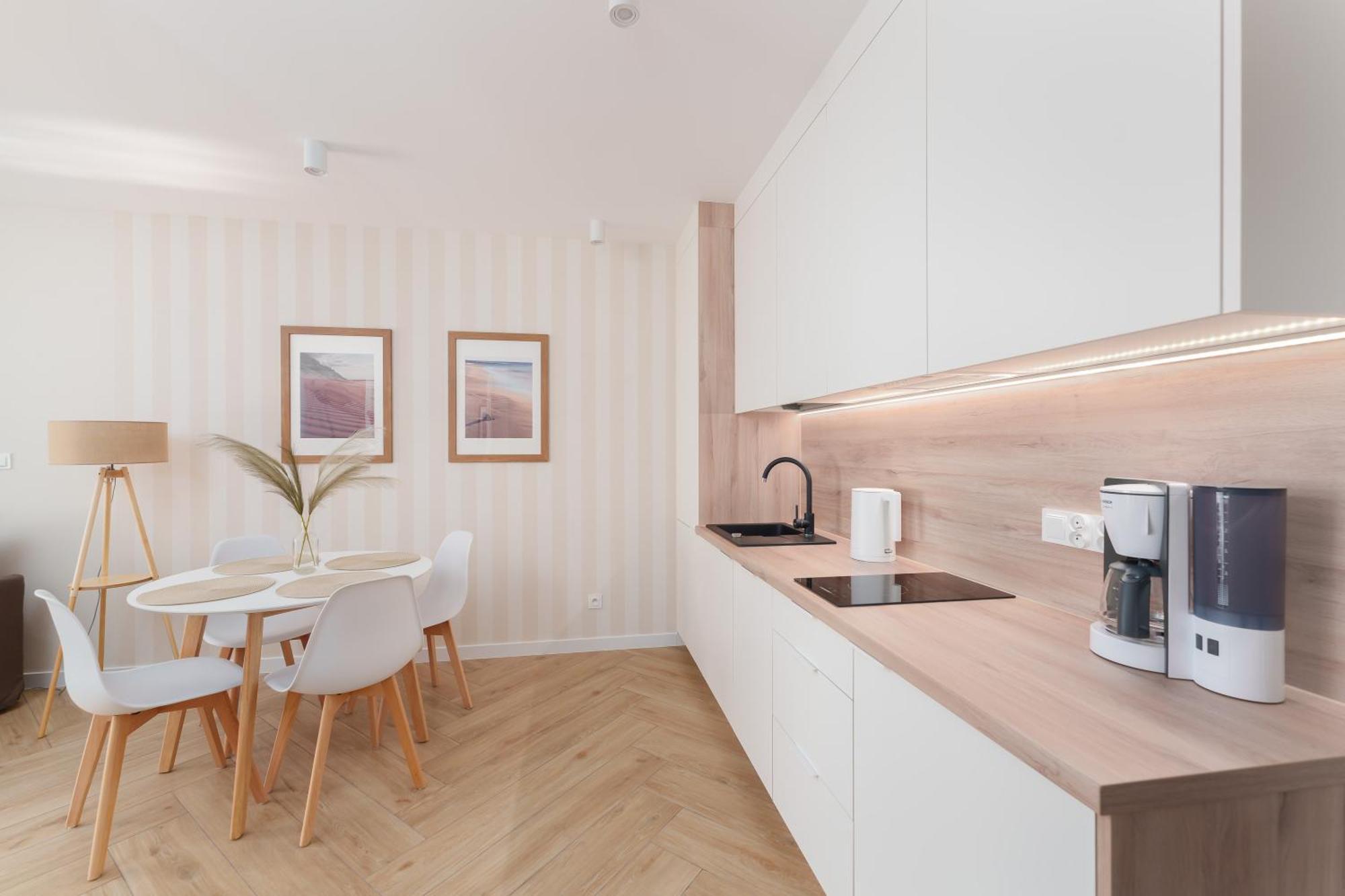 Apartamento Baltia - Whiteblue