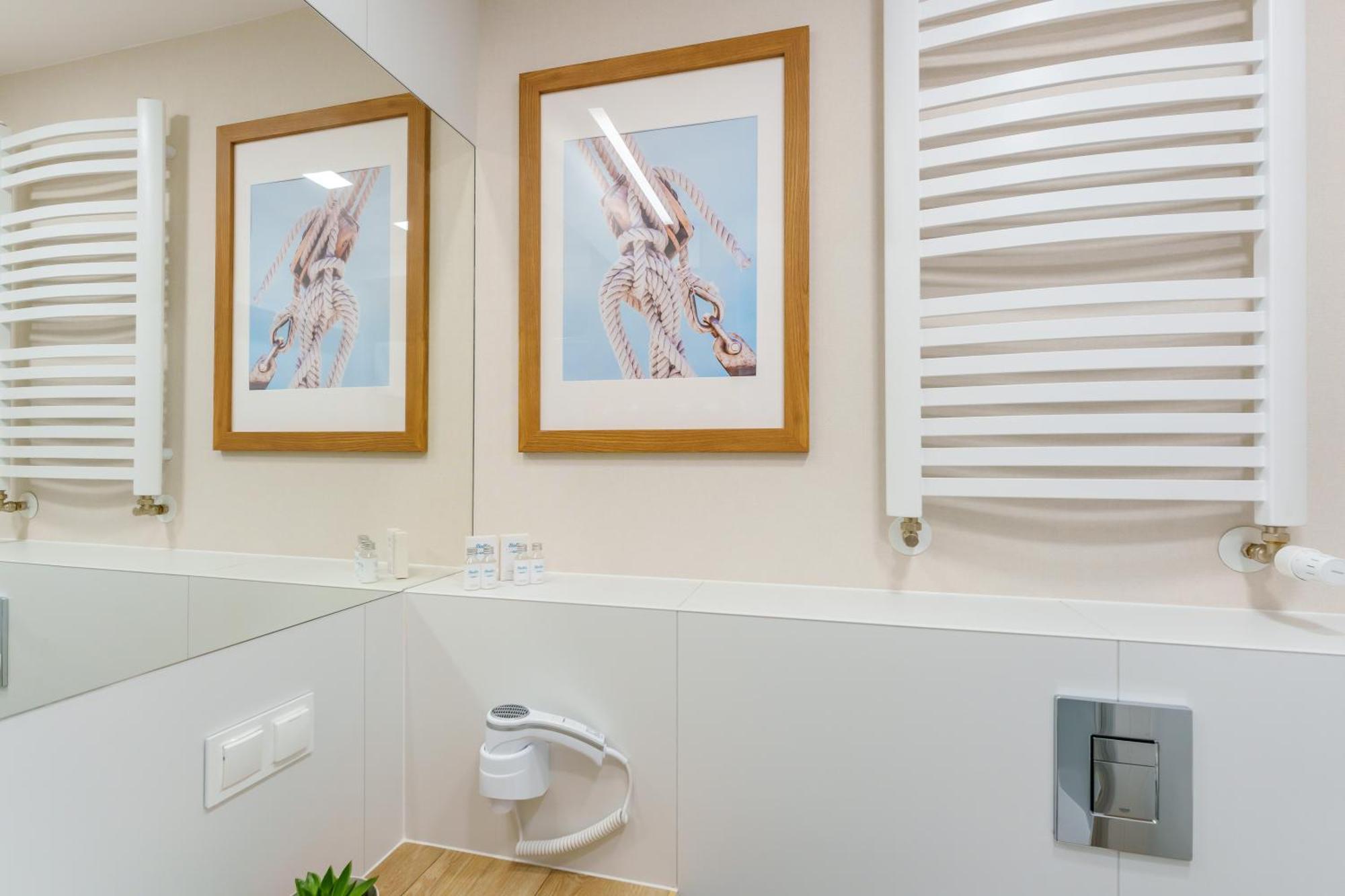 Baltia - Whiteblue Apartamento *
