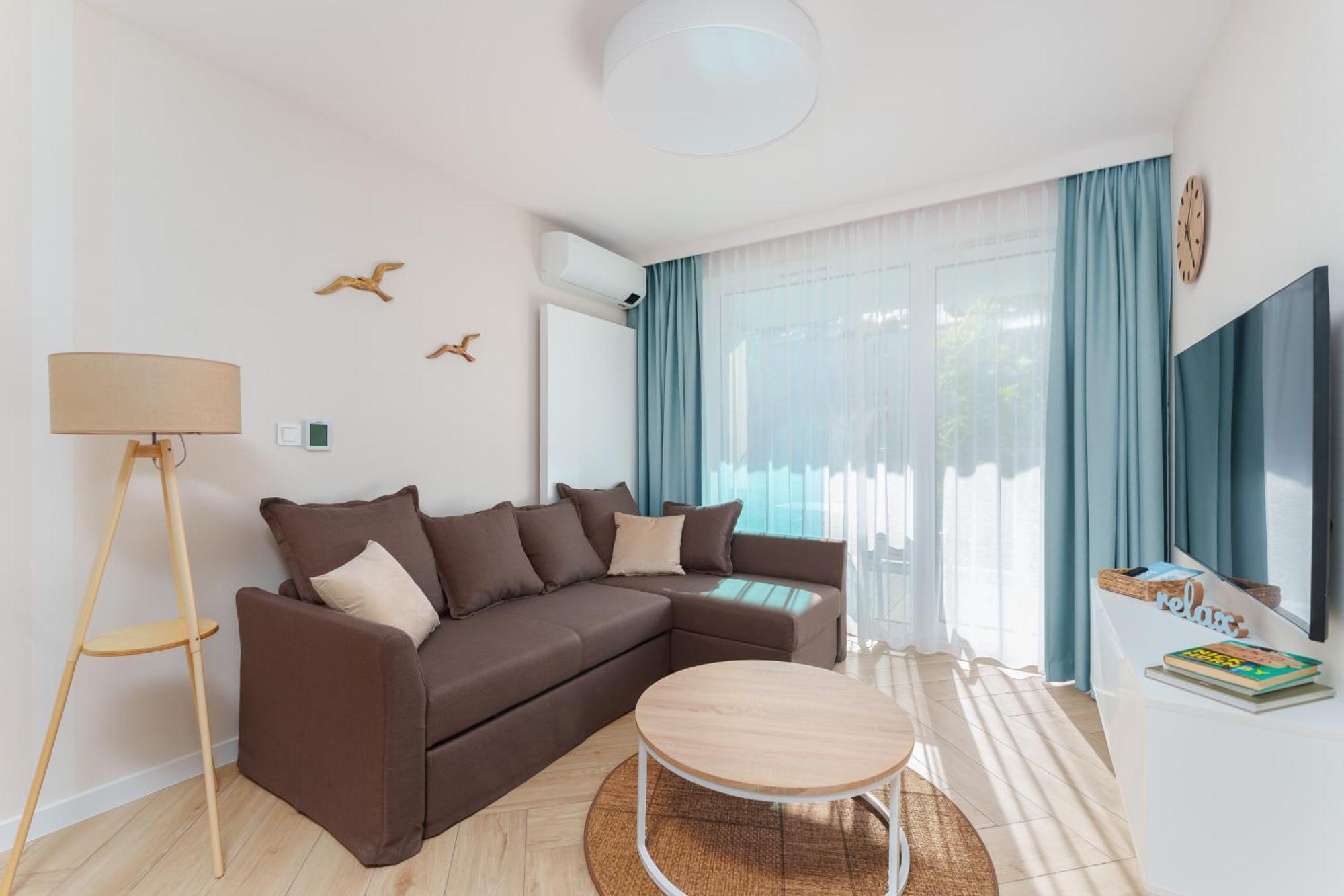 Apartamento Baltia - Whiteblue *