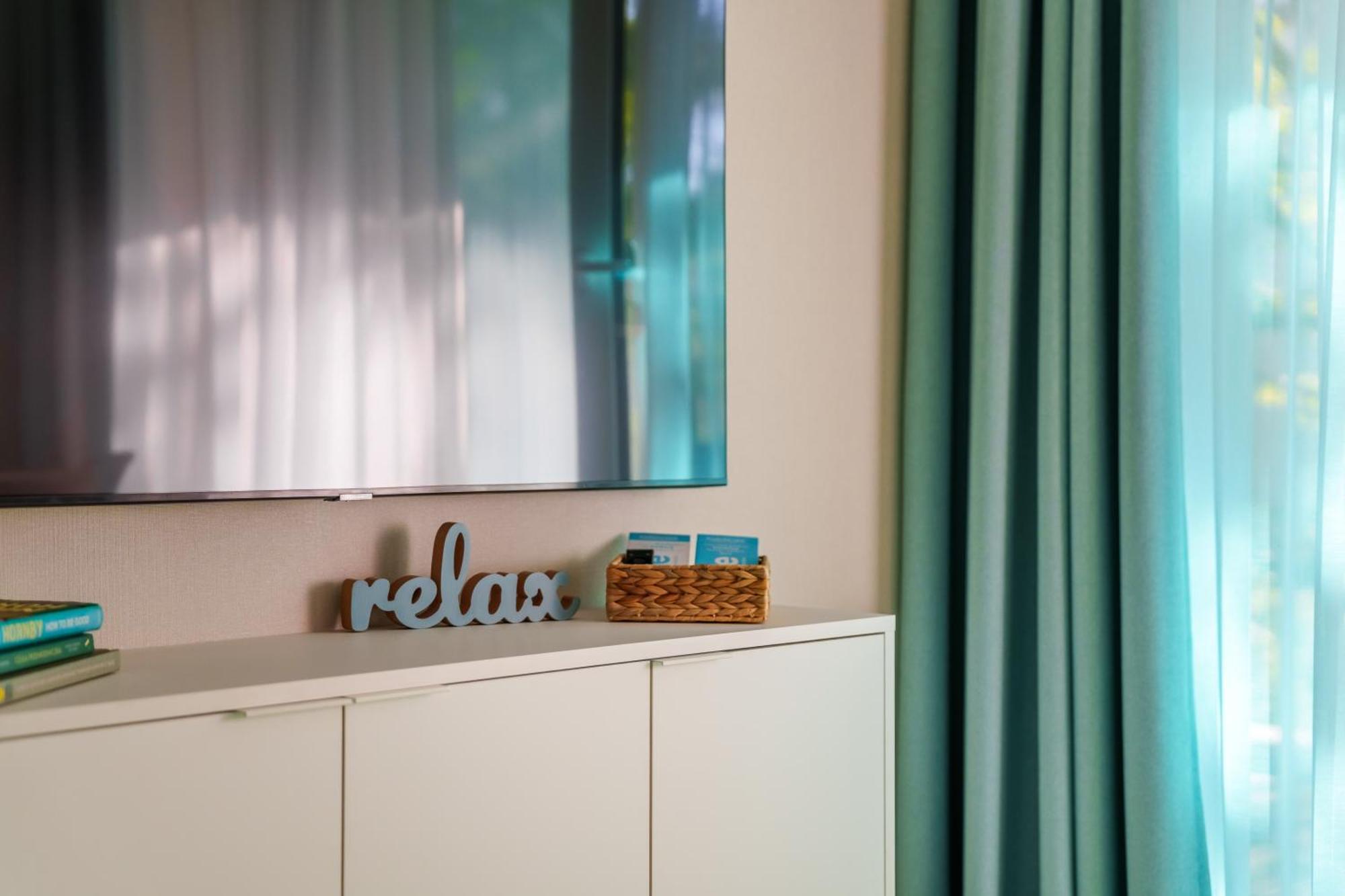 Baltia - Whiteblue Apartamento Kołobrzeg