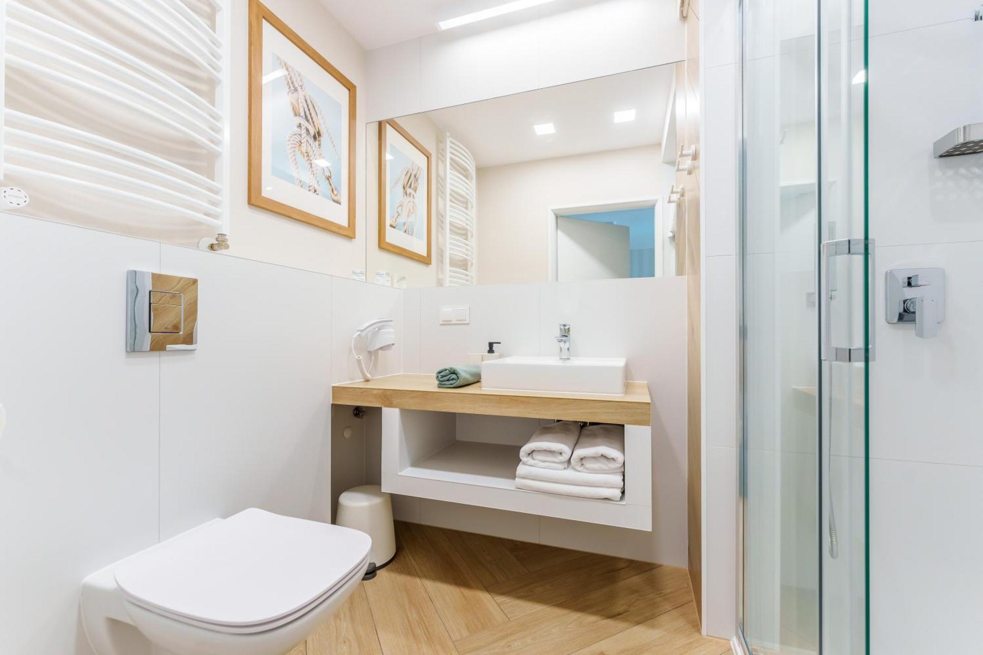 Baltia - Whiteblue Apartamento *