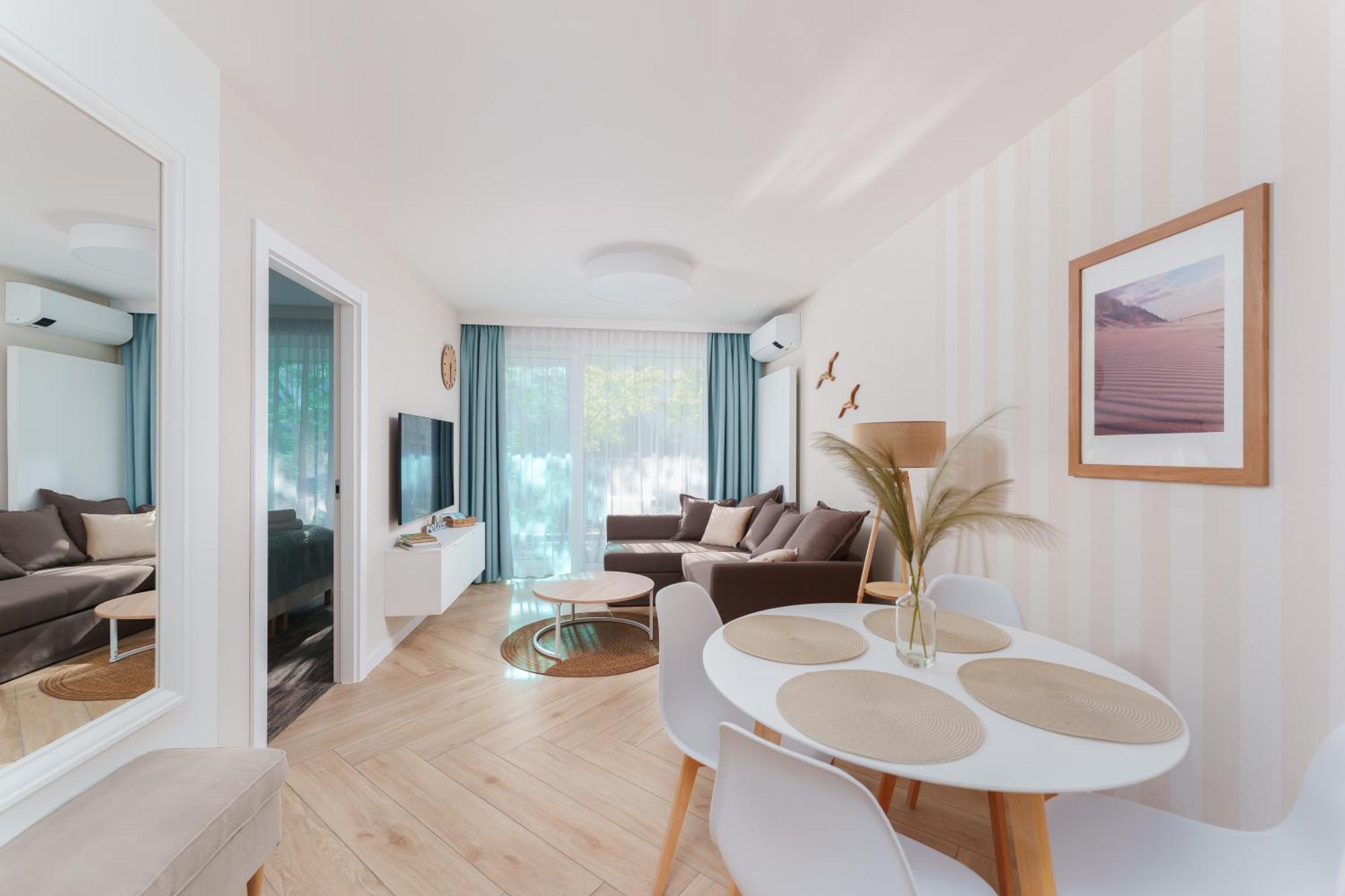 Apartamento Baltia - Whiteblue *