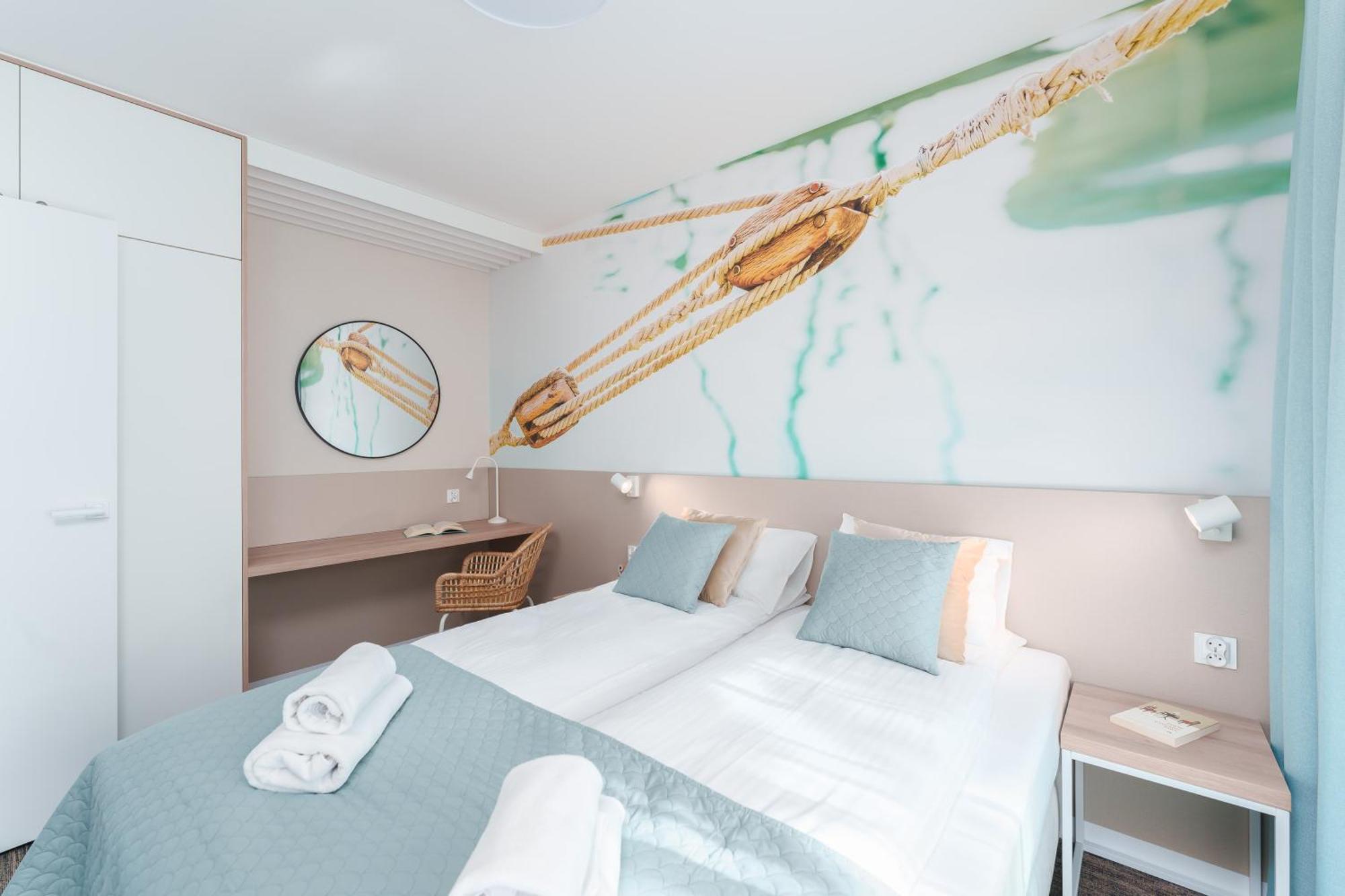 Baltia - Whiteblue Apartamento Kołobrzeg