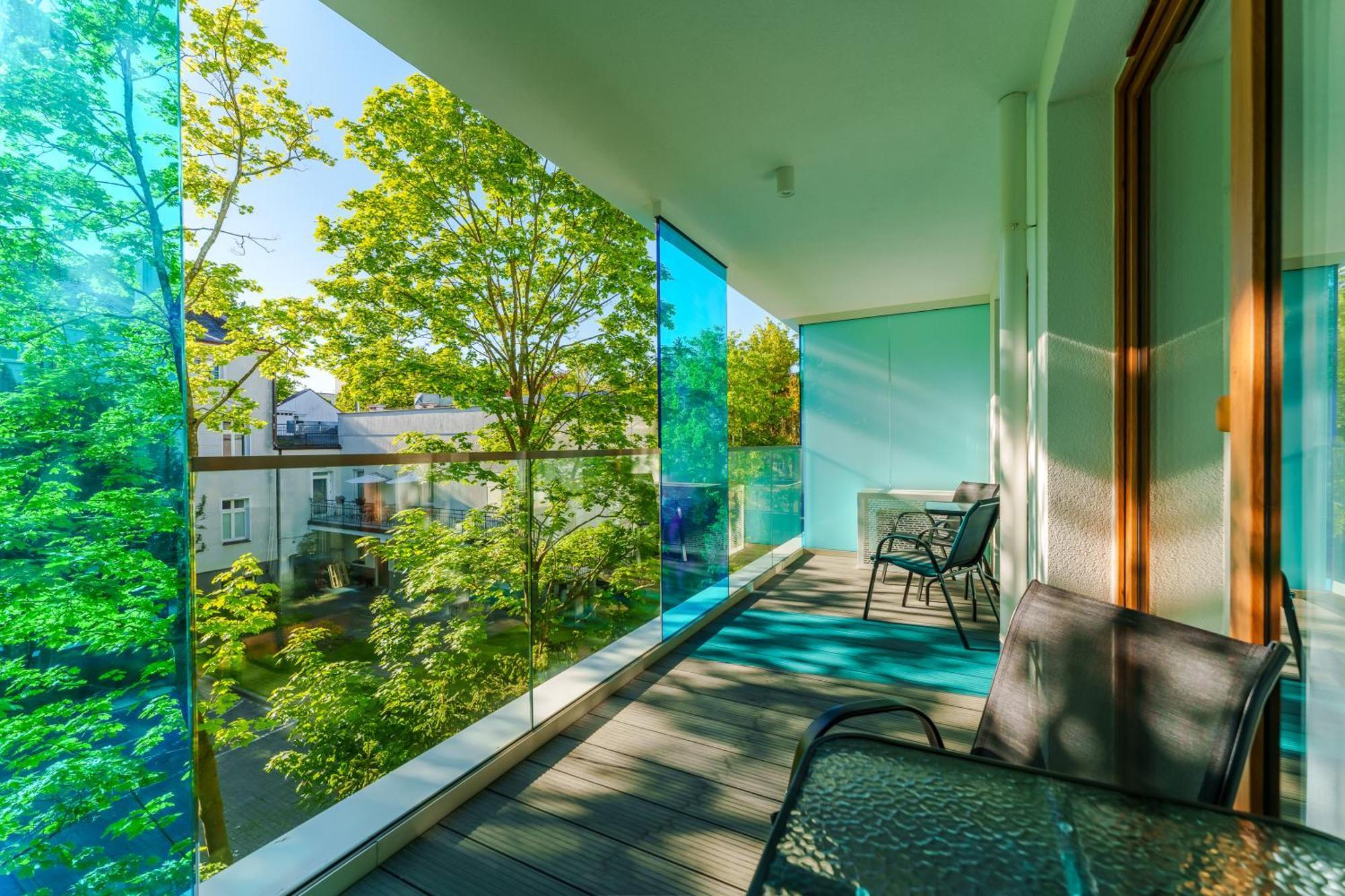Baltia - Whiteblue Apartamento