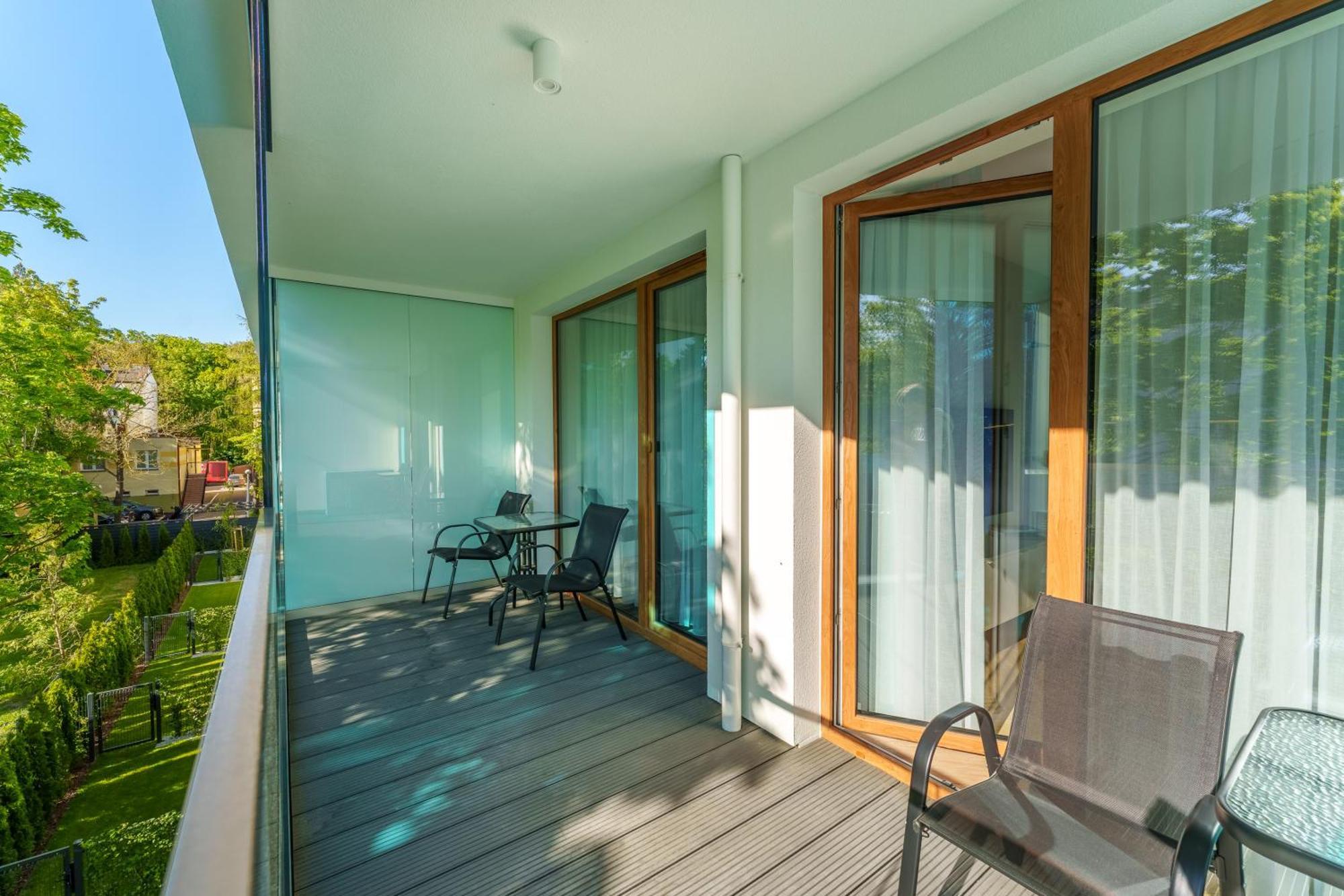 Baltia - Whiteblue Apartamento