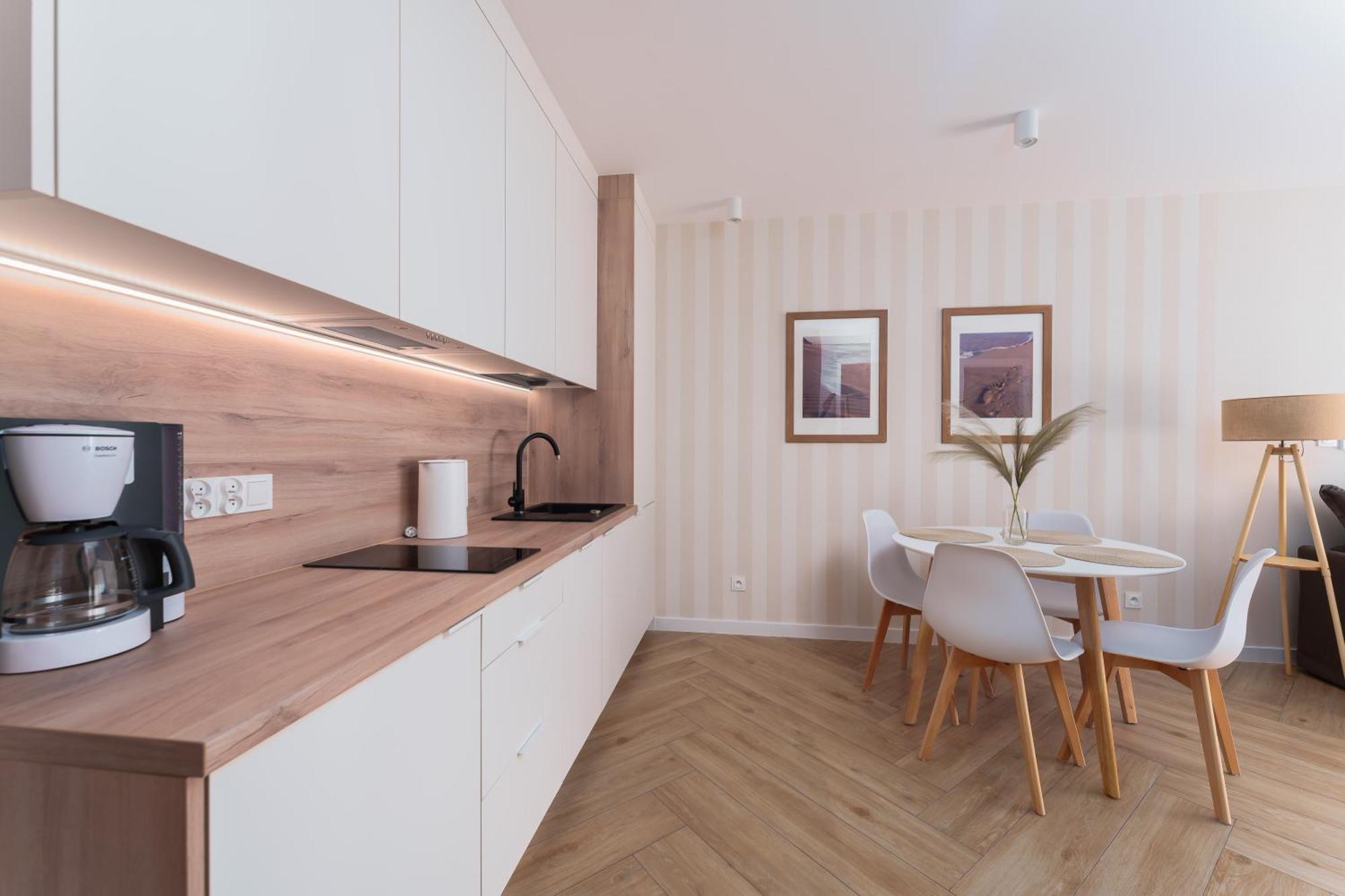 Apartamento Baltia - Whiteblue *