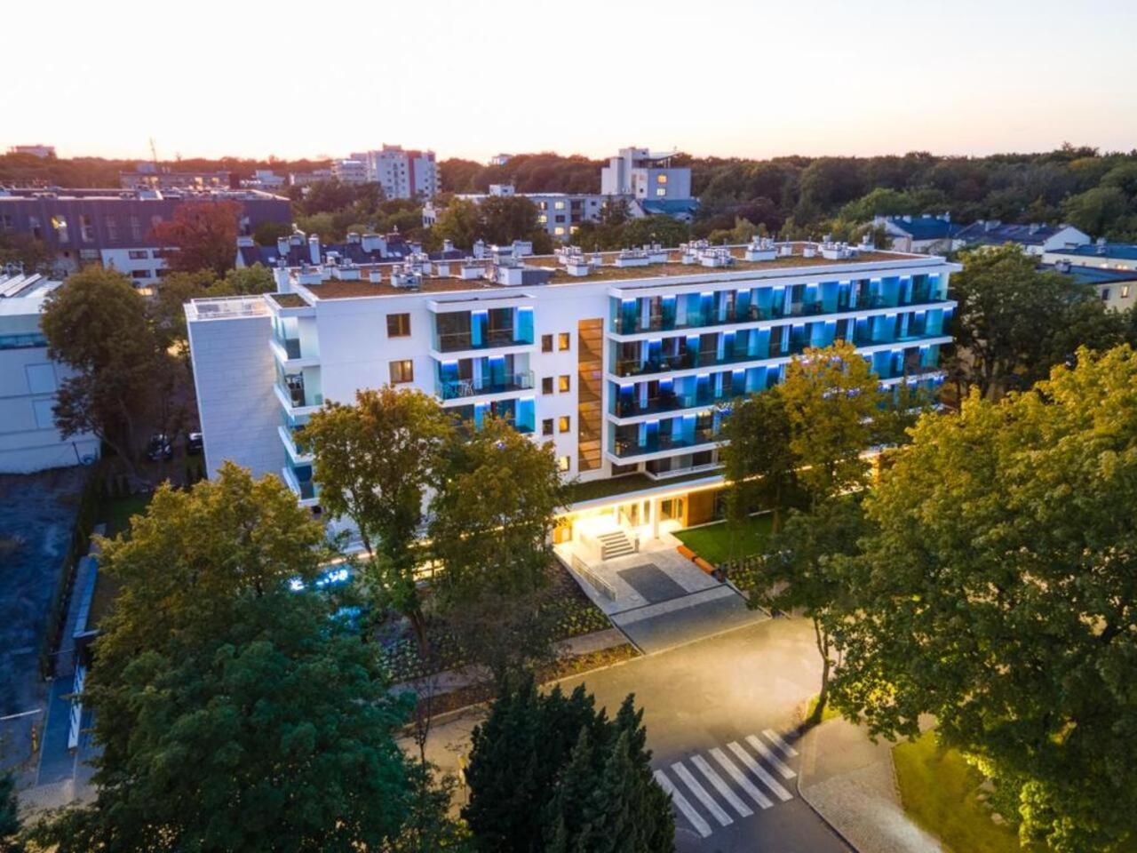 Baltia - Whiteblue Apartamento