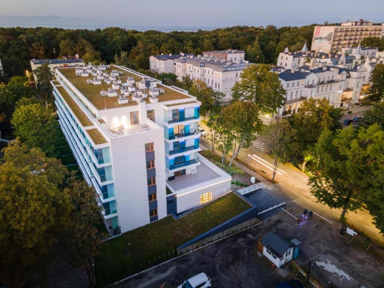 Baltia - Whiteblue Apartamento *